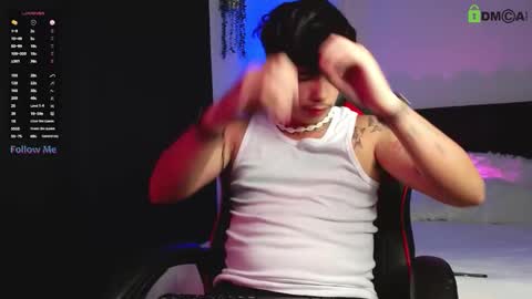 Lyle Bennett Freelance Model online show from September 19, 12:16 pm