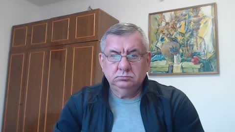 Macho online show from January 28, 1:59 pm