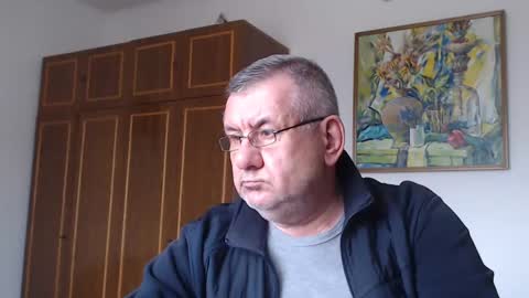 Macho online show from February 2, 12:02 pm