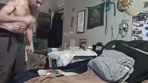 mackdog1369 online show from March 19, 3:26 pm