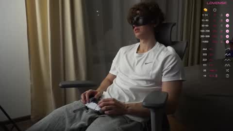 Snapshot of maestro3369 chatting on October 16, 9:12 pm Mike XMaestro 3369 online show from October 16, 9:12 pm