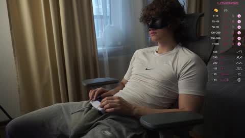 Mike XMaestro 3369 online show from November 26, 10:18 am