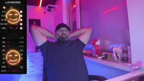 Magabear online show from January 9, 4:40 am