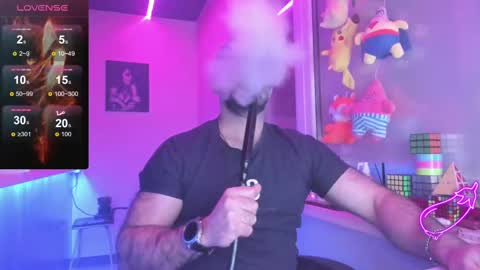 Magabear online show from February 21, 12:16 am