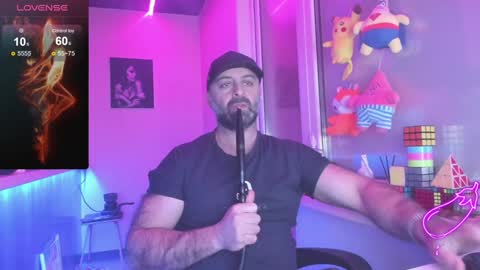 Magabear online show from January 19, 11:21 pm