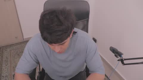 Tony Hoffa online show from October 28, 7:05 pm