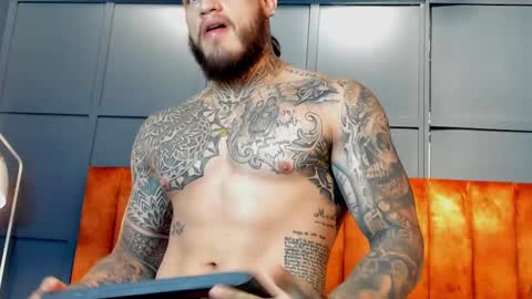 MAGNUS DAHL online show from January 21, 8:00 pm