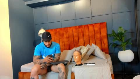 MAGNUS DAHL online show from February 27, 12:23 pm