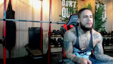 MAGNUS DAHL online show from February 2, 12:35 pm