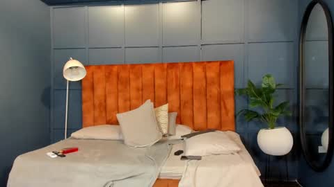 MAGNUS DAHL online show from March 6, 6:26 pm