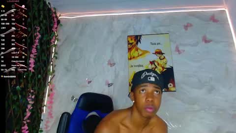 maicoljorda1 online show from October 29, 12:52 pm