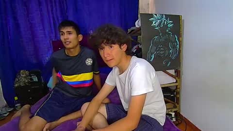 maik Fabin online show from November 18, 7:39 pm