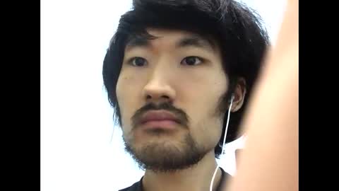 Snapshot of maishall chatting on January 17, 11:06 am David Sae Hymn Cho online show from January 17, 11:06 am