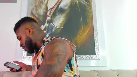 Makonnen online show from January 13, 7:07 pm