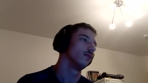 male20y online show from April 4, 1:57 am