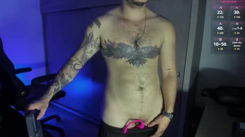 ADAM         online show from March 13, 4:09 am