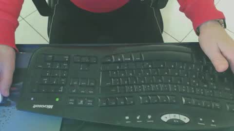 maly246 online show from February 17, 12:26 pm