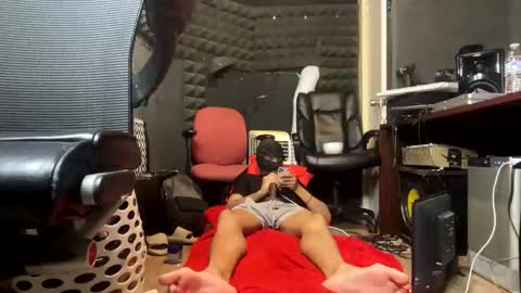 Mani4sexy online show from February 27, 8:26 am