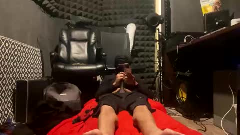 Mani4sexy online show from January 8, 7:57 am