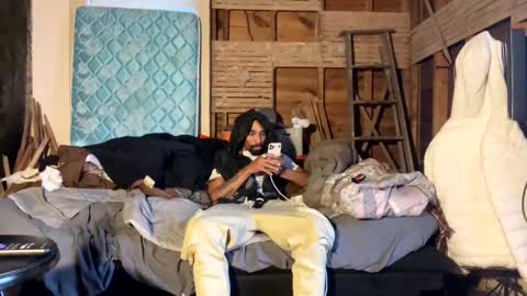 Mani4sexy online show from November 23, 9:15 pm