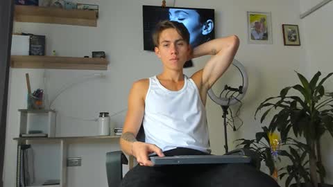 manucute 23  online show from January 18, 3:47 pm