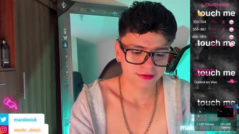 mar_alexis online show from February 2, 12:19 am