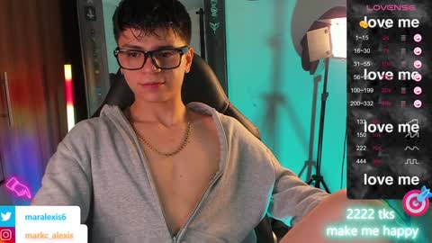 mar_alexis online show from December 20, 12:19 am