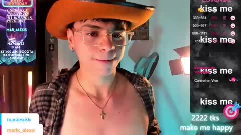 mar_alexis online show from March 9, 4:49 am