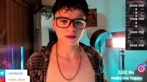 mar_alexis online show from February 11, 5:47 am