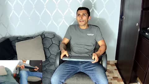 Marck  Independent model  online show from January 13, 2:07 am