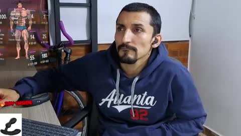 Marck  Independent model  online show from October 14, 4:30 am