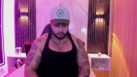 Marcus online show from October 12, 1:10 am