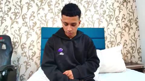 marcus_jeron online show from January 12, 8:35 pm