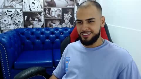 marcus_soler online show from September 15, 5:36 pm