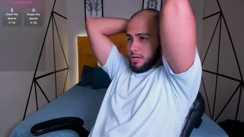 marcus_soler online show from January 13, 2:54 pm