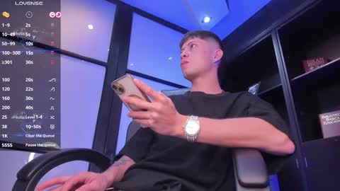 Marcus online show from October 13, 3:18 pm