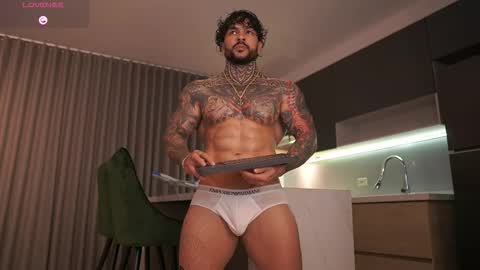 Mariano Costa online show from February 7, 12:07 am