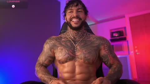 Mariano Costa online show from October 26, 4:36 am