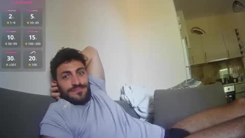 mark_ariete online show from October 20, 11:58 am