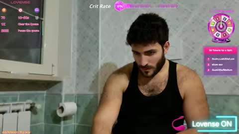 mark_ariete online show from January 10, 8:33 pm