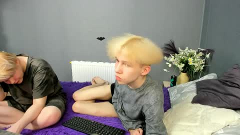 Mark and Brian online show from April 1, 1:41 pm