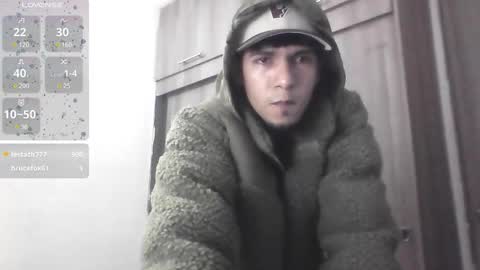 MODEL Mark Rut online show from January 5, 1:56 am