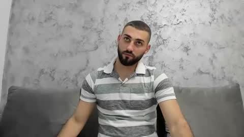 markhotgentelman online show from December 11, 8:16 pm