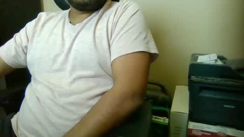 Married Horny Guy online show from March 16, 1:59 pm