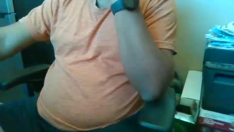 Married Horny Guy online show from February 3, 3:17 pm