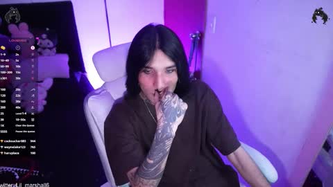 marshall online show from March 21, 8:19 am