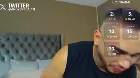 ONLYFANS Sotoandres   modelo independiente online show from September 11, 12:09 am