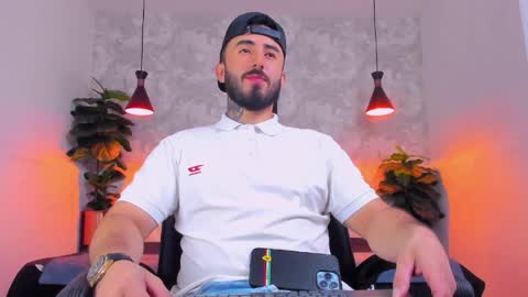 Martin Foster online show from April 3, 4:09 am