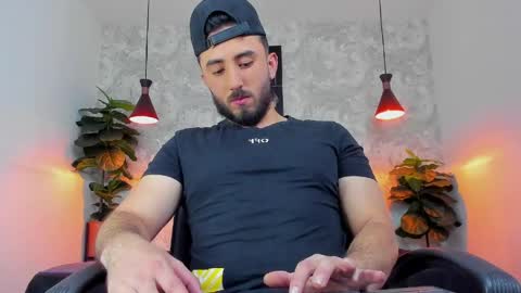 Martin Foster online show from April 22, 3:35 am