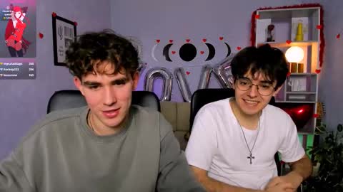 Martin online show from February 12, 6:58 pm